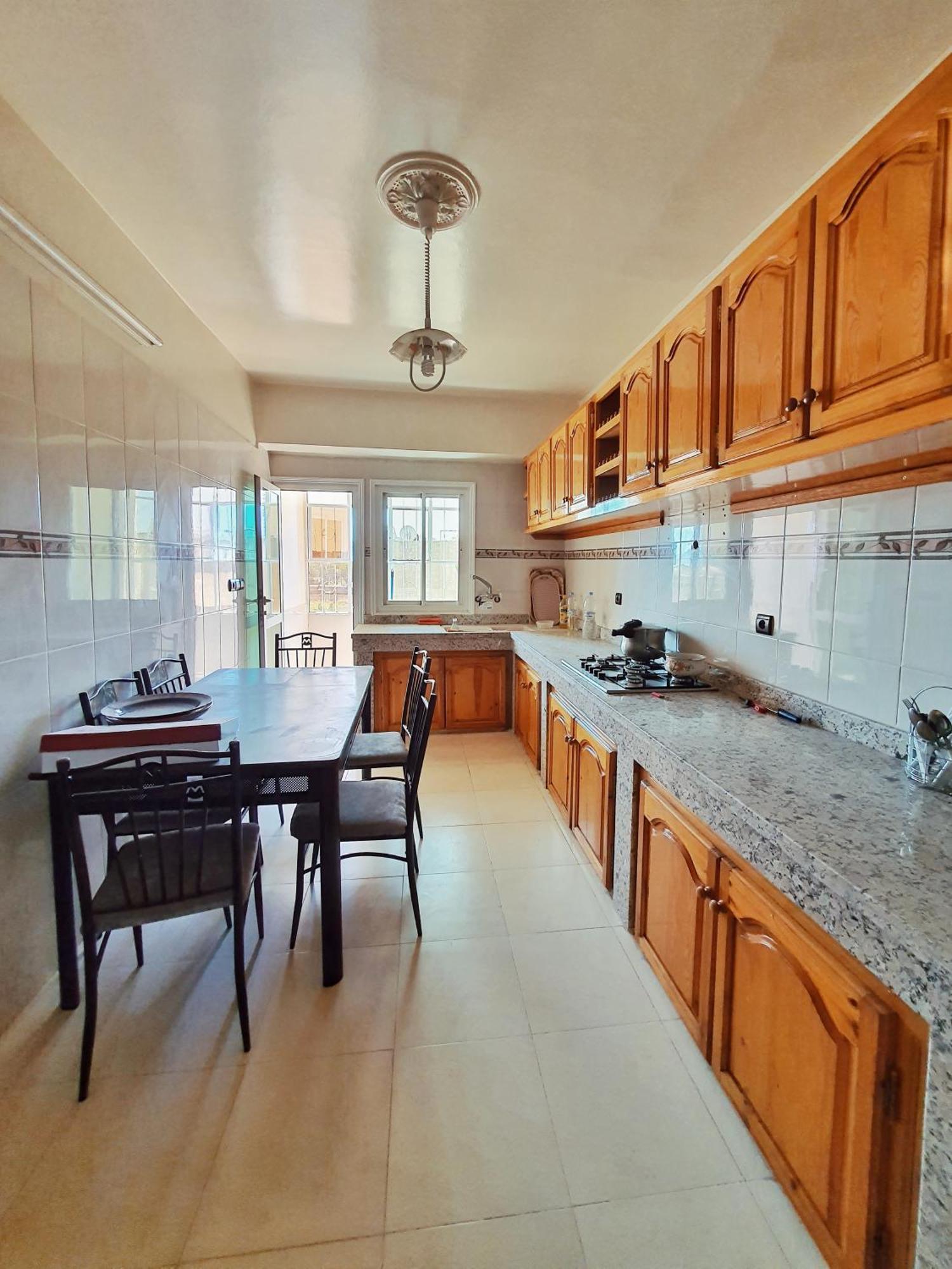 Logement Exceptionnel Reserve Aux Familles Meknes Luaran gambar