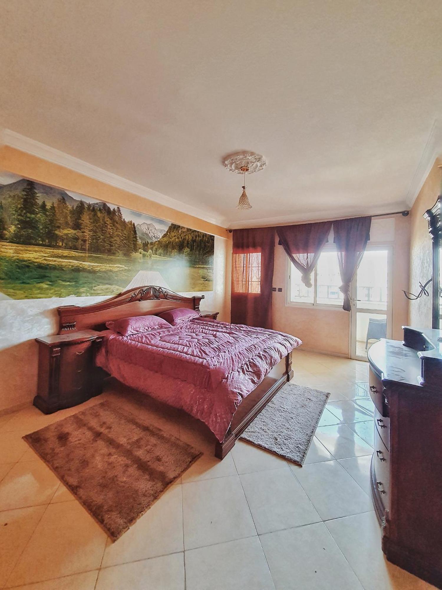 Logement Exceptionnel Reserve Aux Familles Meknes Luaran gambar