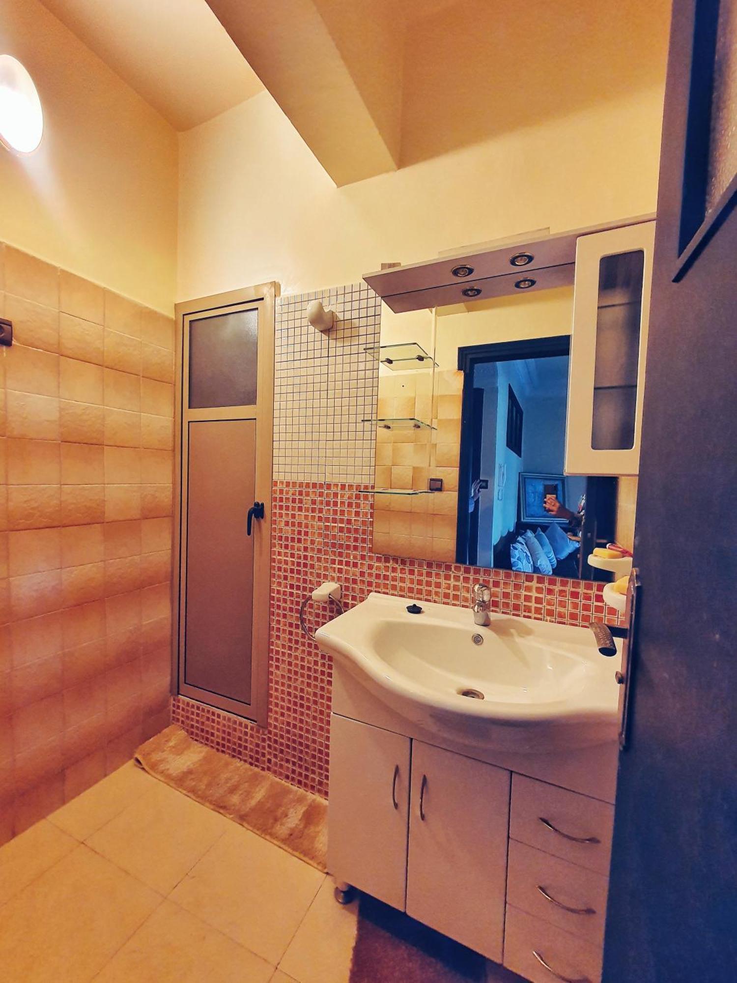Logement Exceptionnel Reserve Aux Familles Meknes Luaran gambar