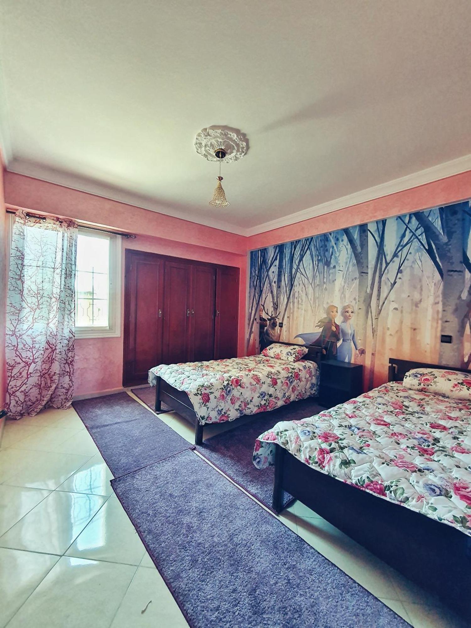 Logement Exceptionnel Reserve Aux Familles Meknes Luaran gambar