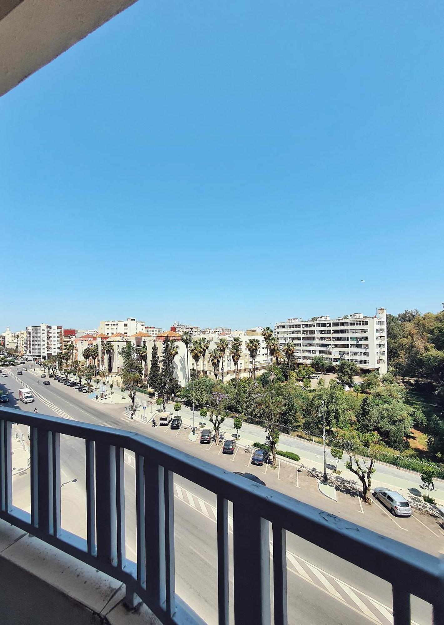 Logement Exceptionnel Reserve Aux Familles Meknes Luaran gambar