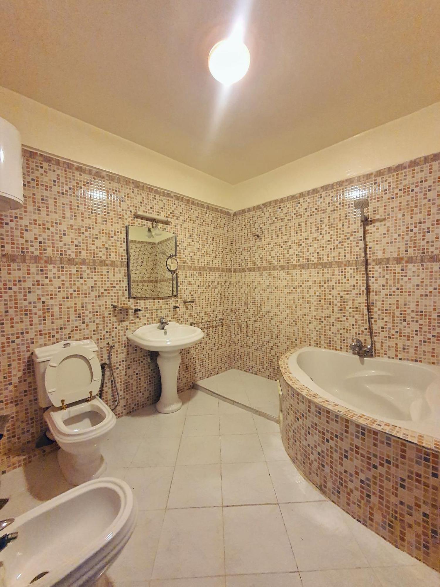 Logement Exceptionnel Reserve Aux Familles Meknes Luaran gambar